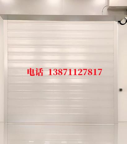 洛宁防爆柔性卷帘门