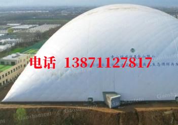 洛宁气膜棚卷帘门,电动门